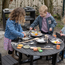 Kids By Design - Buiten Tafel Rond (Ø 90 cm - H 50 cm)