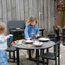Kids By Design - Buiten Tafel Rond (Ø 90 cm - H 50 cm)
