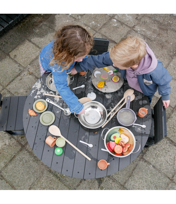 Kids By Design Kids By Design - Buiten Stoeltje (Set van 2)