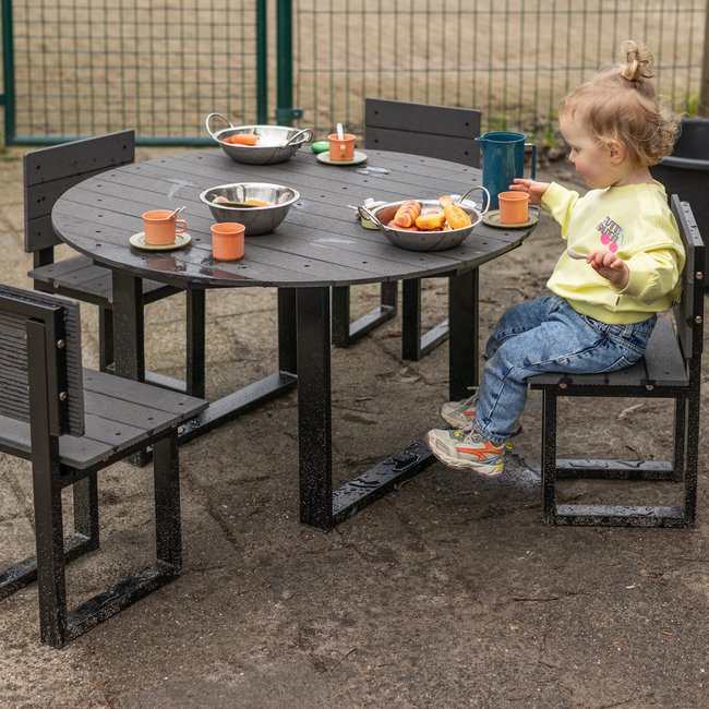 Kids By Design - Buiten Stoeltje (Set van 2)