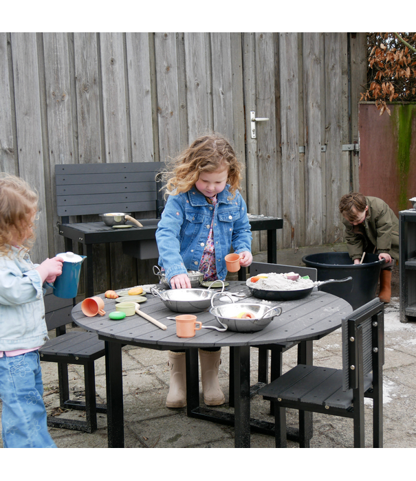 Kids By Design Kids By Design - Buiten Stoeltje (Set van 2)
