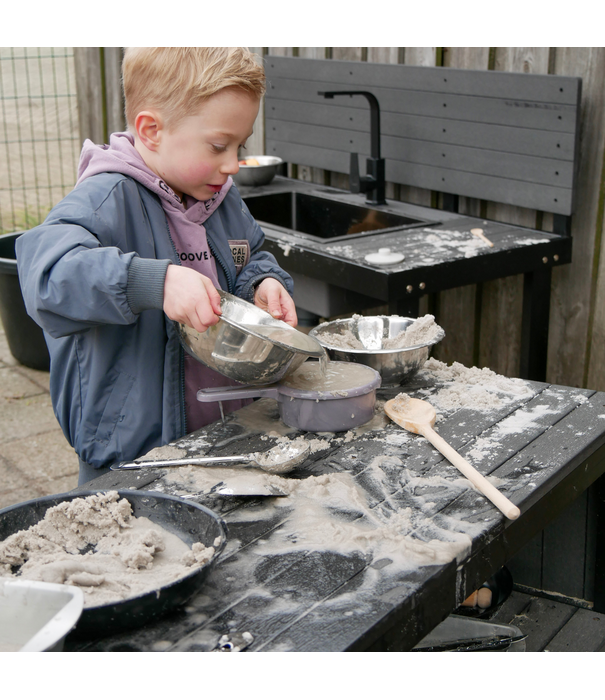 Cosy Cosy - Houten Spatels & Lepels (12-delig)