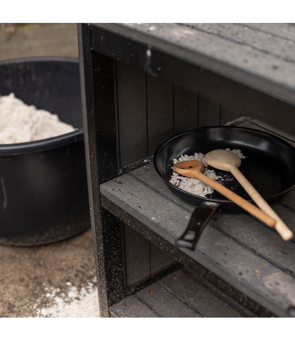 Cosy Cosy - Houten Spatels & Lepels (12-delig)