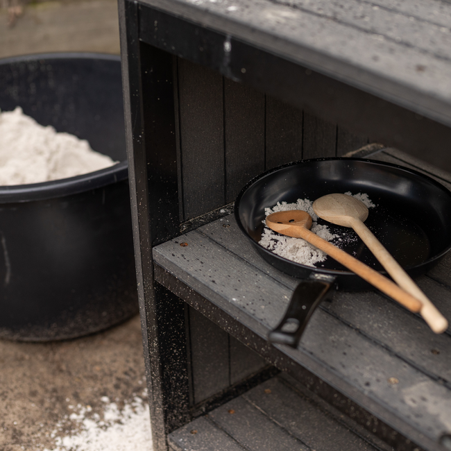 Cosy - Houten Spatels & Lepels (12-delig)