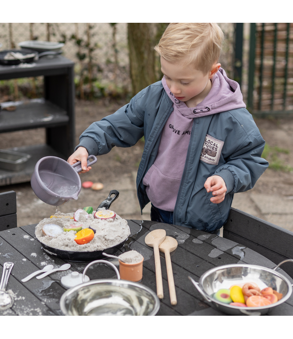 Cosy Cosy - Houten Spatels & Lepels (12-delig)