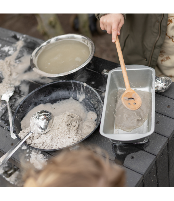 Cosy Cosy - Houten Spatels & Lepels (12-delig)