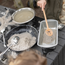 Cosy - Houten Spatels & Lepels (12-delig)