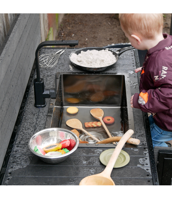 Cosy Cosy - Houten Spatels & Lepels (12-delig)