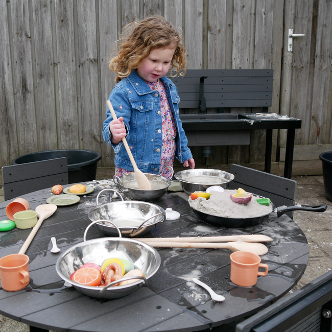 Cosy - (Modder) Keuken Kookset (21-delig)