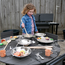 Cosy - (Modder) Keuken Kookset (21-delig)