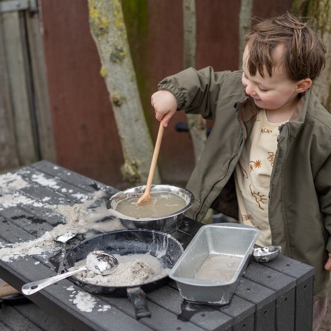 Cosy - (Modder) Keuken Kookset (21-delig)