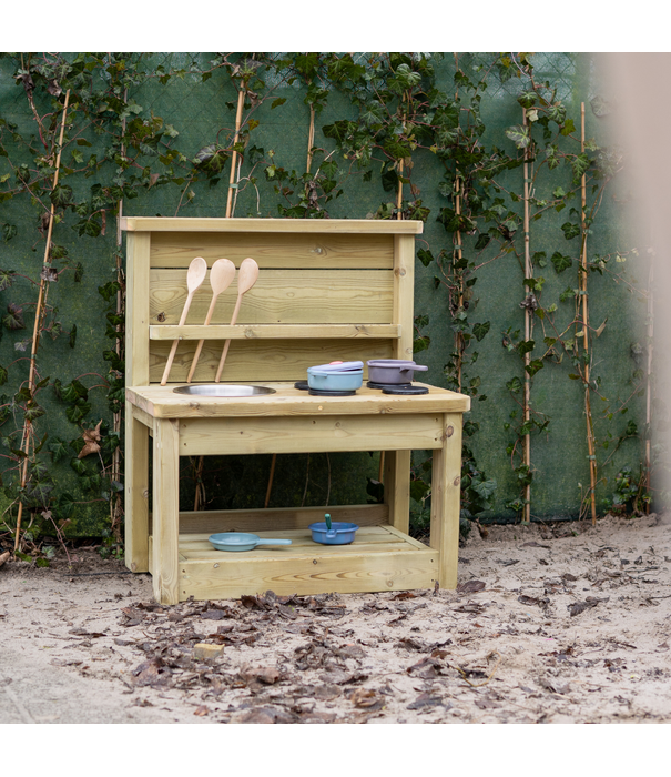 Millhouse Millhouse - Houten Modderkeuken