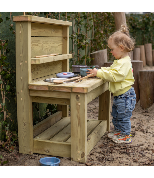 Millhouse Millhouse - Houten Modderkeuken