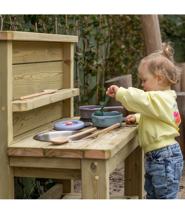 Millhouse Millhouse - Houten Modderkeuken