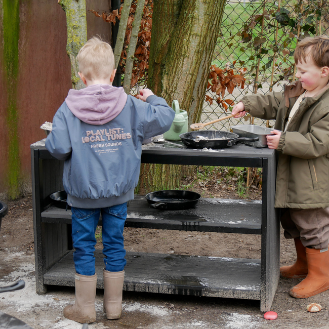 Kids By Design - Buiten Toyshelf