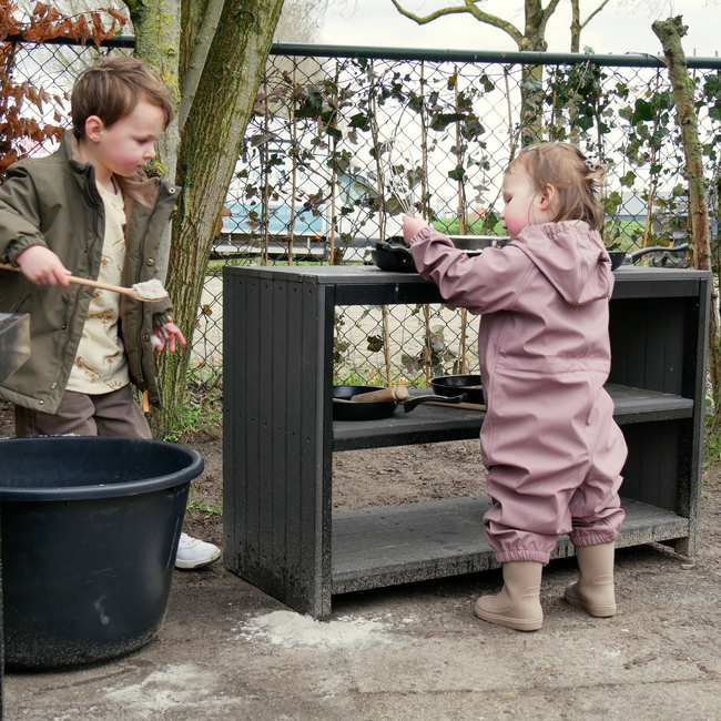 Kids By Design - Buiten Toyshelf