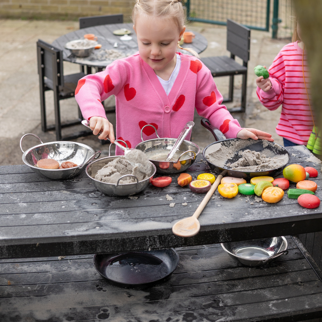 Kids By Design - Buiten Toyshelf