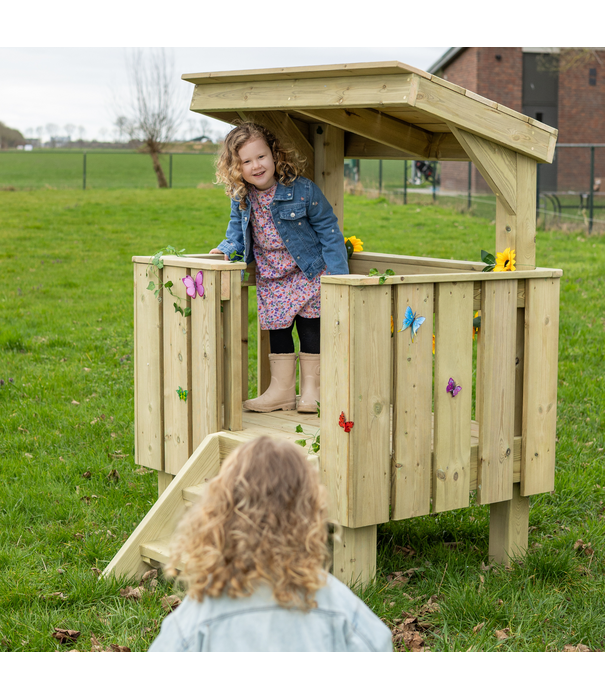 Millhouse Millhouse - Buiten Speelhuis