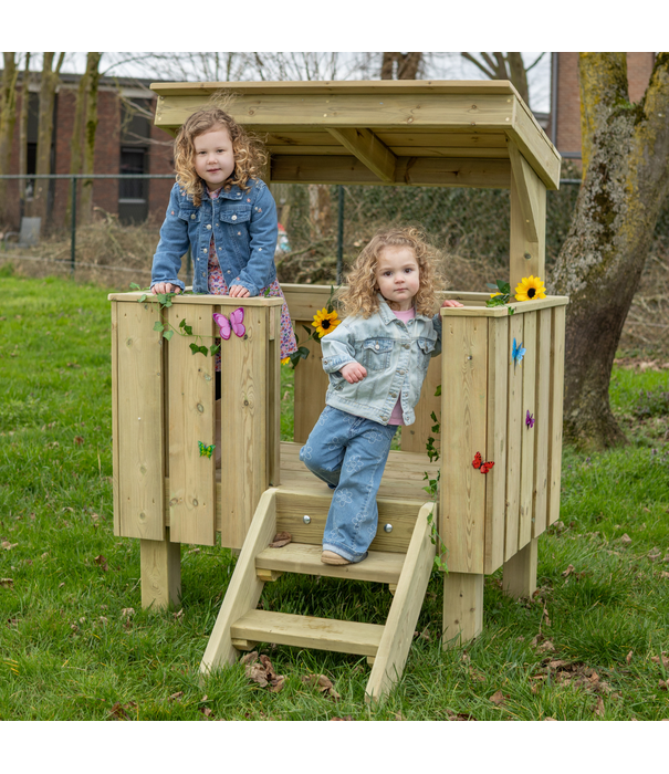 Millhouse Millhouse - Buiten Speelhuis