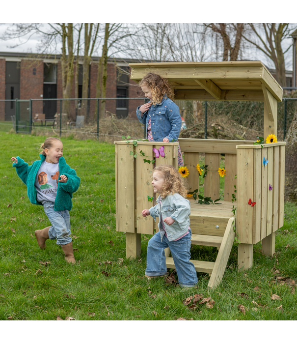 Millhouse Millhouse - Buiten Speelhuis