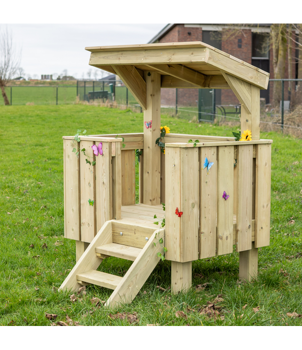 Millhouse Millhouse - Buiten Speelhuis