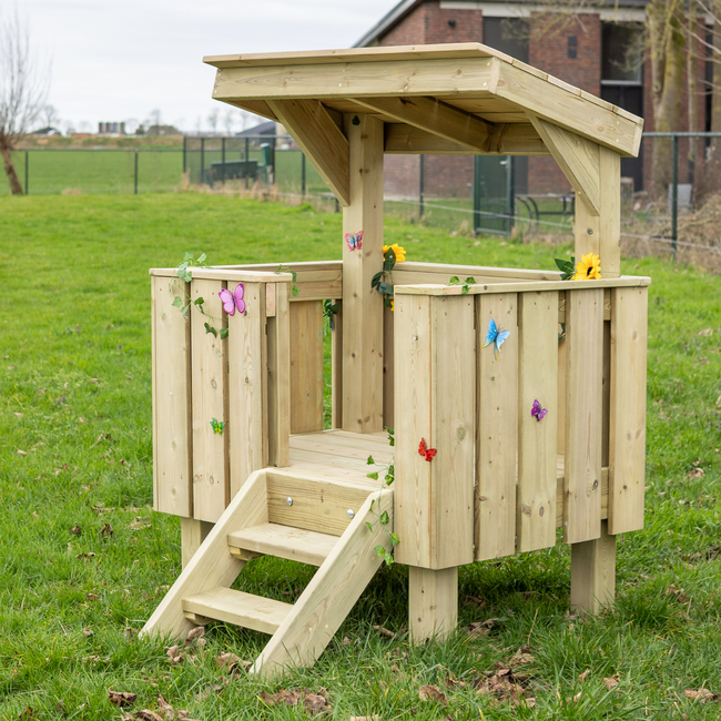 Millhouse - Buiten Speelhuis