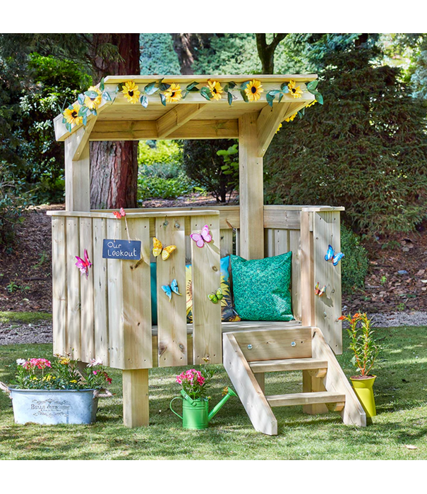 Millhouse Millhouse - Buiten Speelhuis