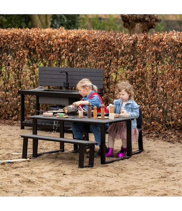 Kids By Design Kids By Design - Buiten Tafel Rechthoek