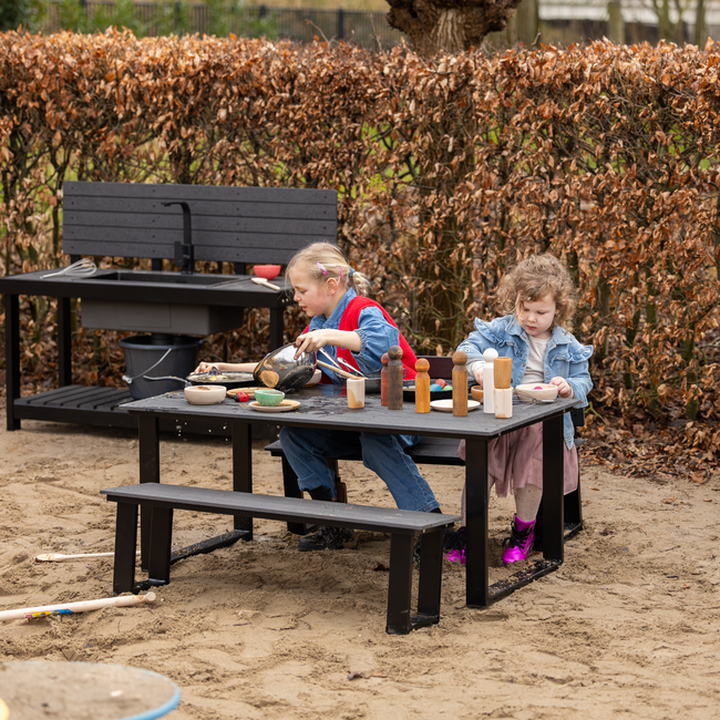 Kids By Design - Buiten Tafel Rechthoek