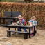 Kids By Design - Buiten Tafel Rechthoek