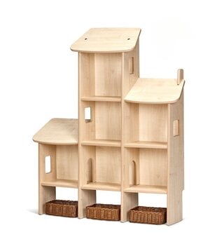 Gebouw met Verdiepingen