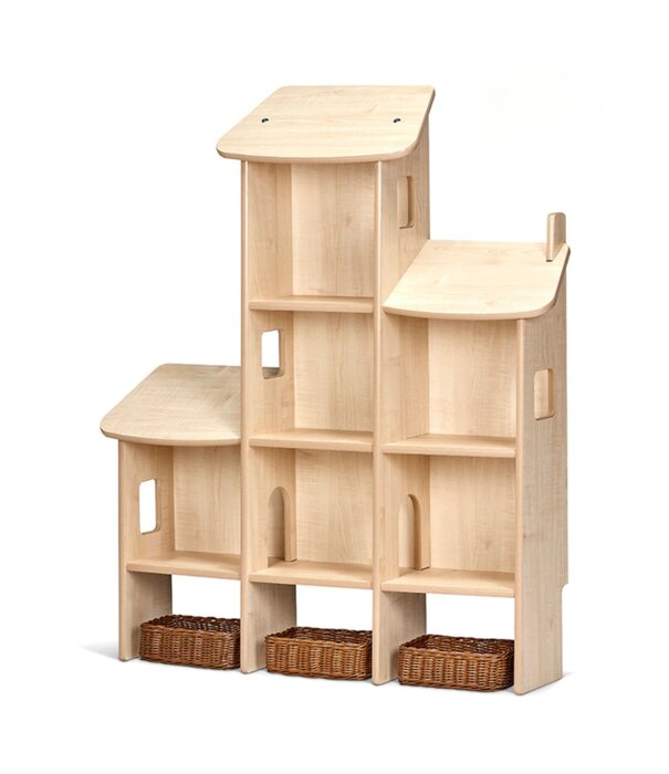 Millhouse Millhouse - Gebouw met Verdiepingen