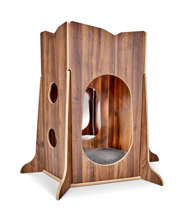 Millhouse Millhouse - Boomstam Huis