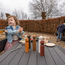 Cosy - Wereldse Houten Poppen voor Buiten (10-delig)