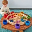 Cosy - Regenboog Vilten Sorteer Kommen & Ballen