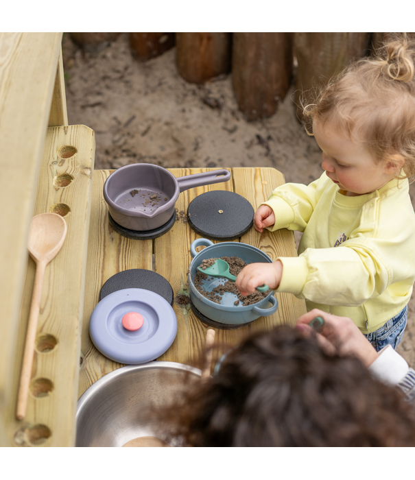 Dantoy Dantoy - Bioplastic servies set