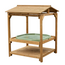 Cosy - Tuff Tray - Houten Huis met Afdak