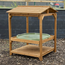Cosy - Tuff Tray - Houten Huis met Afdak