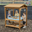 Cosy - Tuff Tray - Houten Huis met Afdak