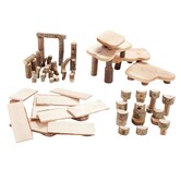 Cosy - Natuurlijke Constructieset