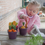 Dantoy - Green Garden - Groente Planten Set (54-delig)