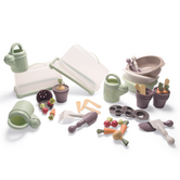 Dantoy - Green Garden - Groente Planten Set (54-delig)