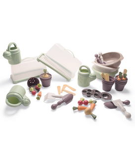 Green Garden - Groente Planten Set (54-delig)