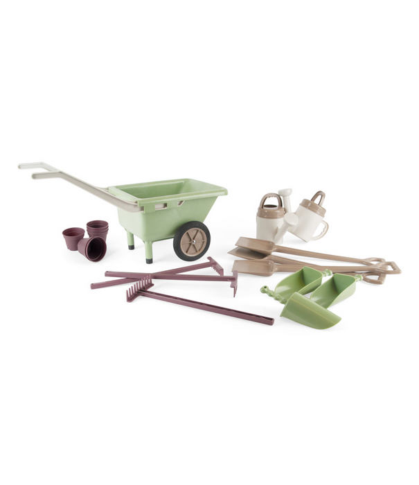 Dantoy Dantoy - Green Garden - Zand & Tuinieren Set (18-delig)