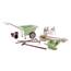 Dantoy - Green Garden - Zand & Tuinieren Set (18-delig)