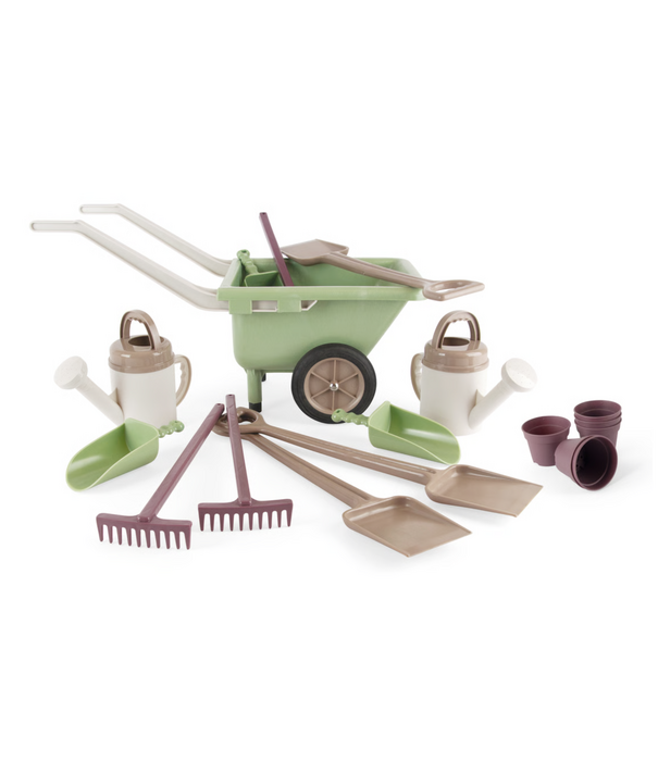 Dantoy Dantoy - Green Garden - Zand & Tuinieren Set (18-delig)