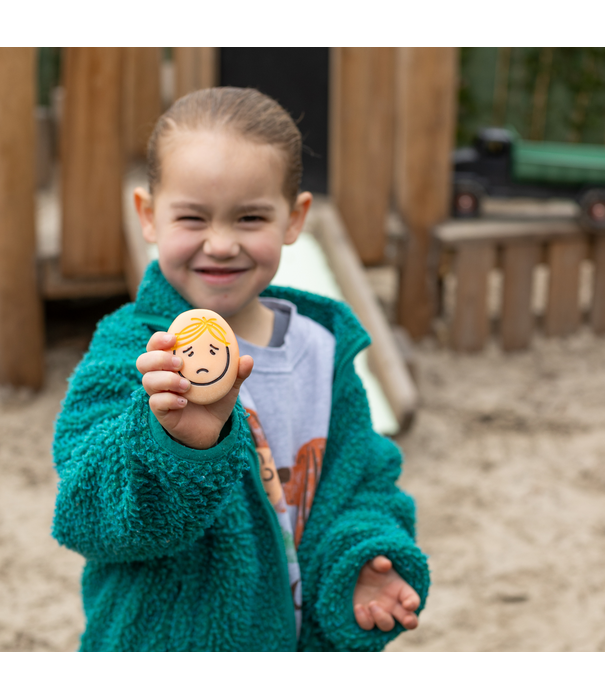 Yellow Door Yellow Door - Jumbo Emotiestenen (8-delig)