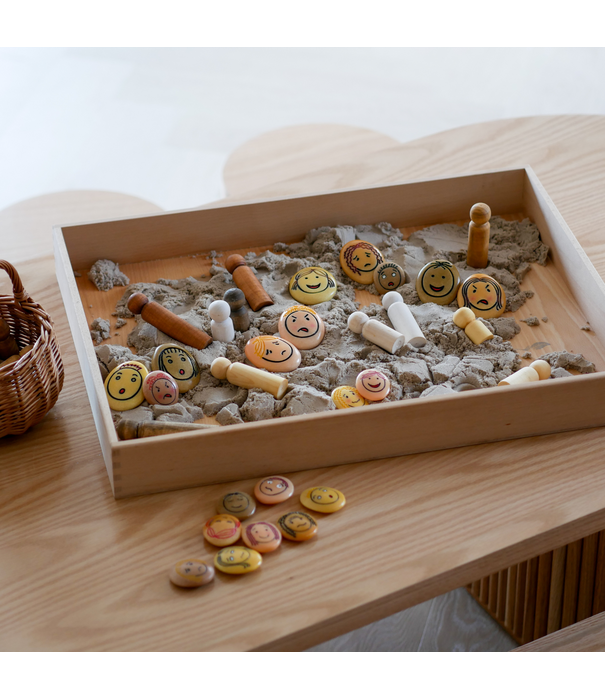 Yellow Door Yellow Door - Jumbo Emotiestenen (8-delig)