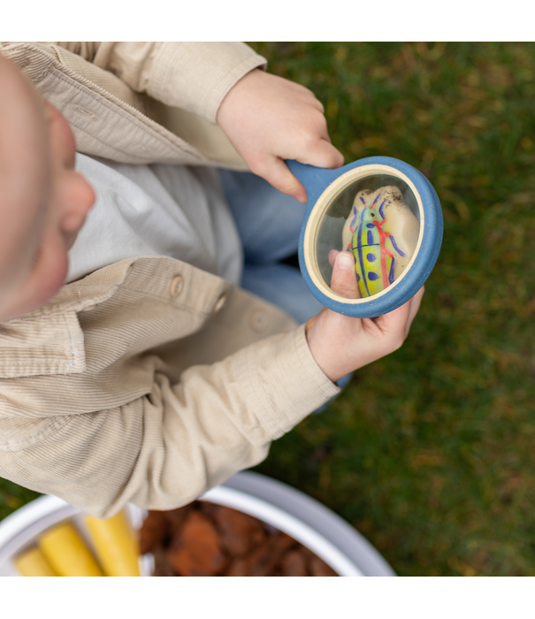 Yellow Door Yellow Door - Sensorische Speelstenen Insecten (12-delig)