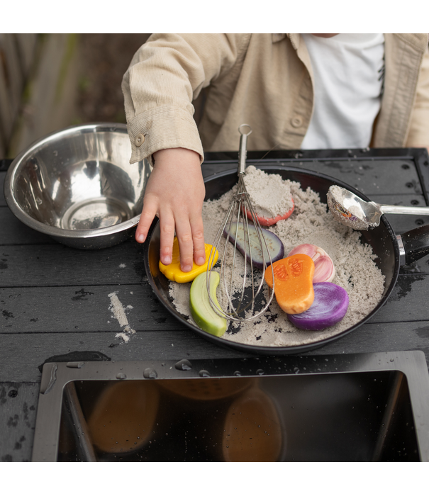 Yellow Door Yellow Door - Sensorische Speelstenen Wereldkeuken (20-delig)